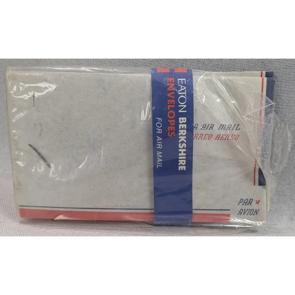 Hallmark Ampad Stationery Lot Unisex OS Mixed GOOD Cards Envelopes Invitations